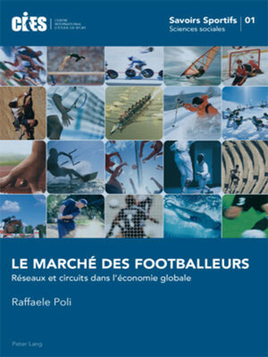 cover image of Le marché des footballeurs